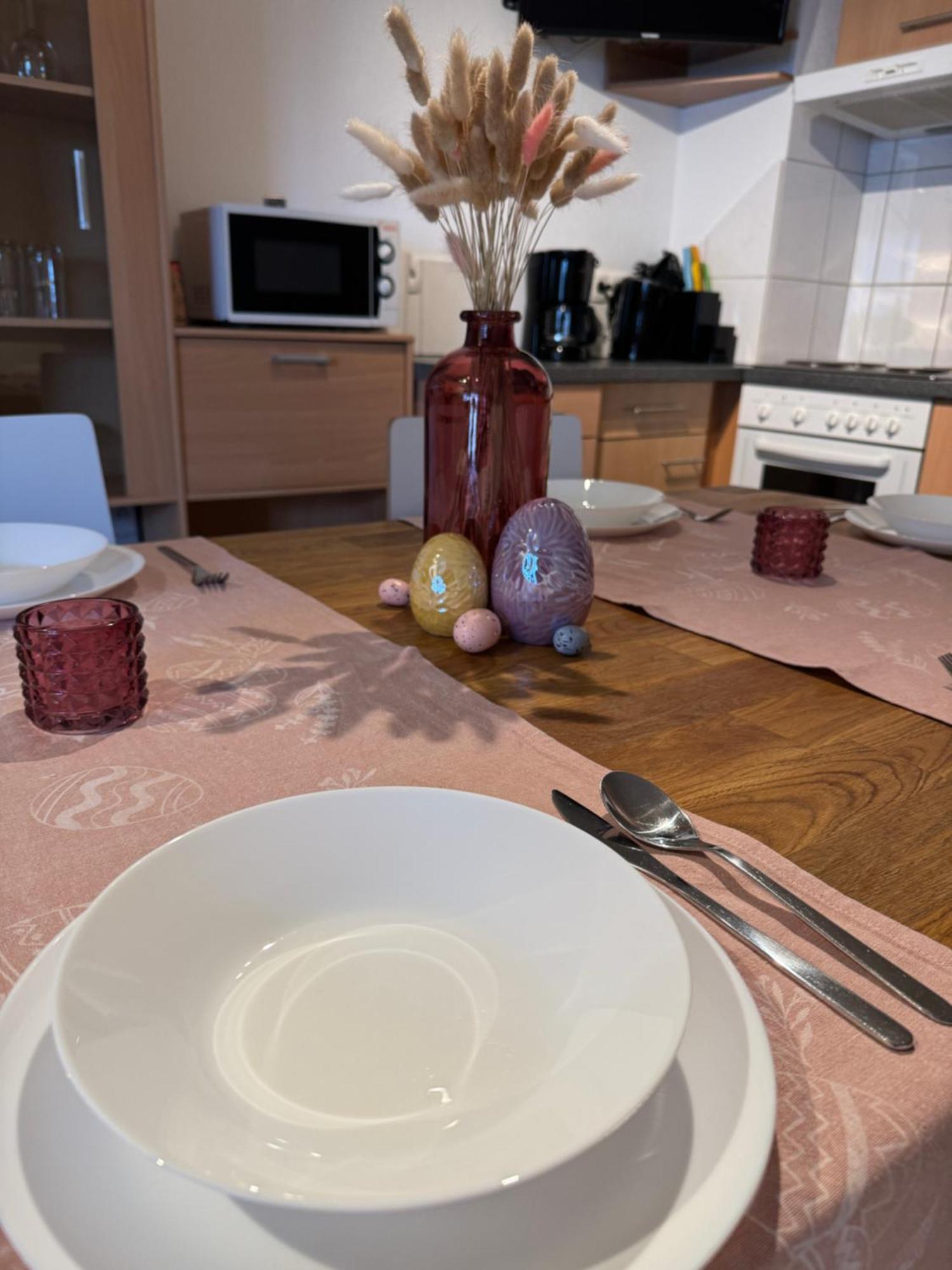 Ferienhaus Lenartz Kliding Kültér fotó