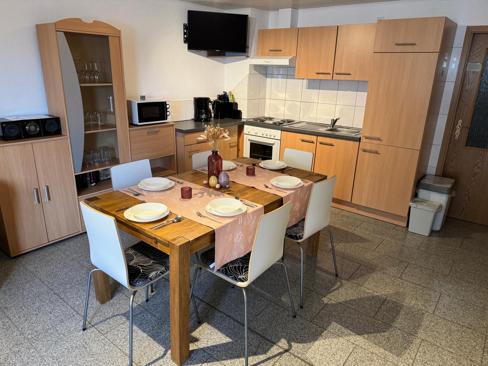 Ferienhaus Lenartz Kliding Kültér fotó